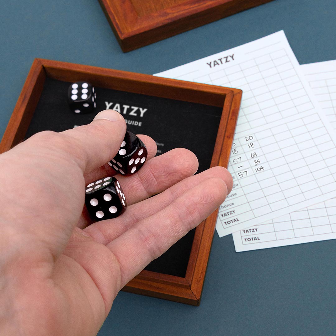 Yatzy