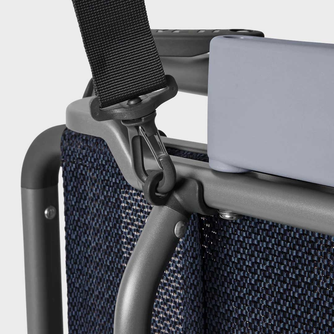 Hondo Beach Chair | Navy