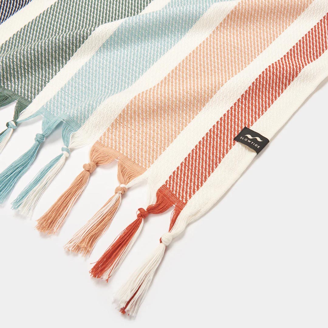 Zoey Turkish Towel