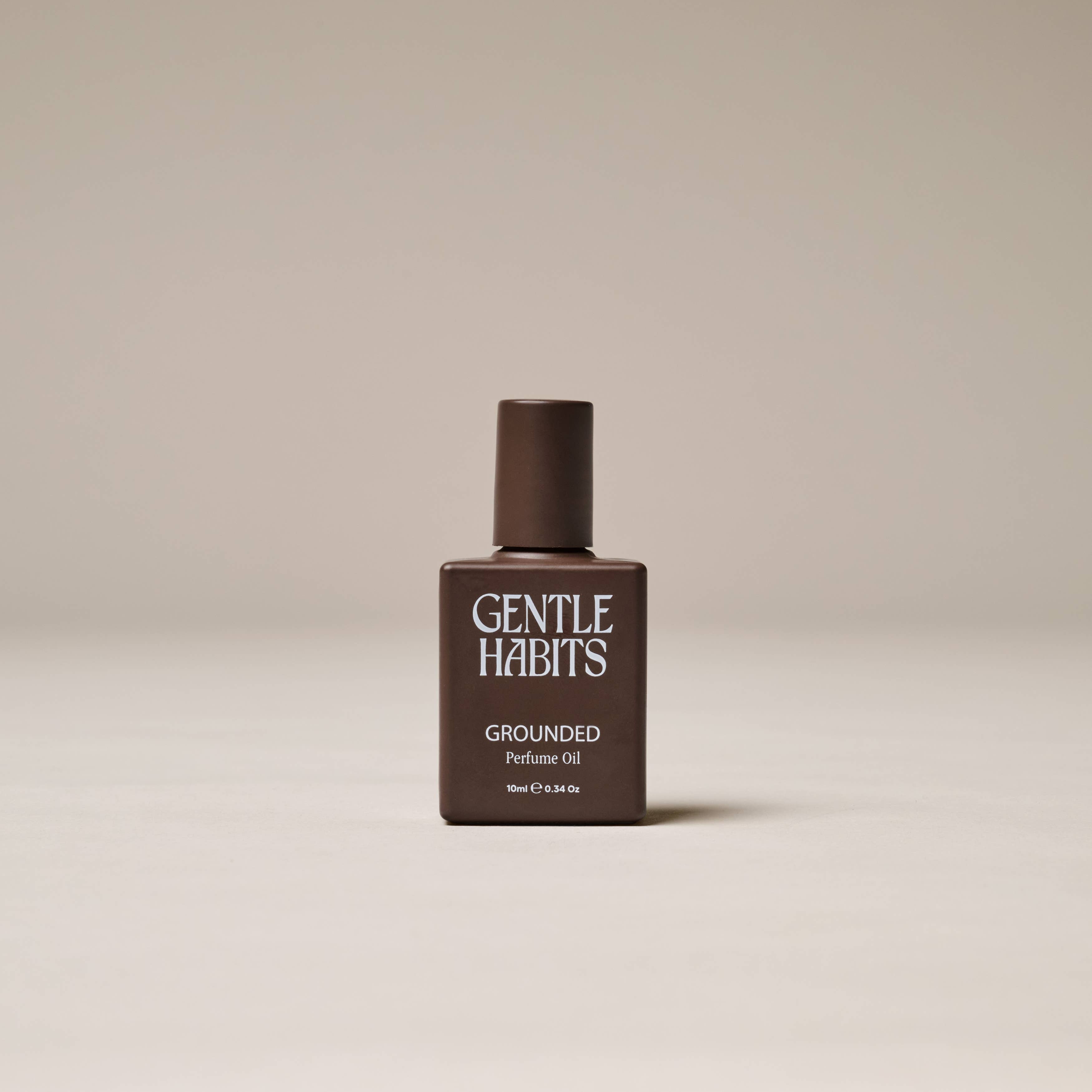 Perfume Oil  | Grounded