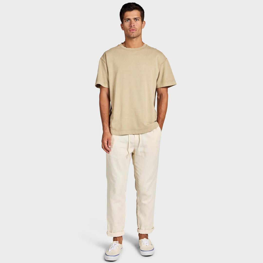 Academy Beach Pant | Almond