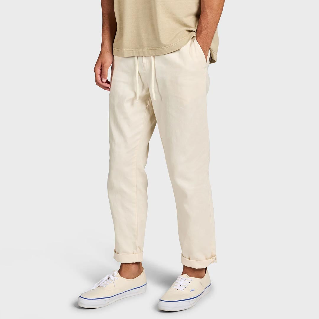 Academy Beach Pant | Almond