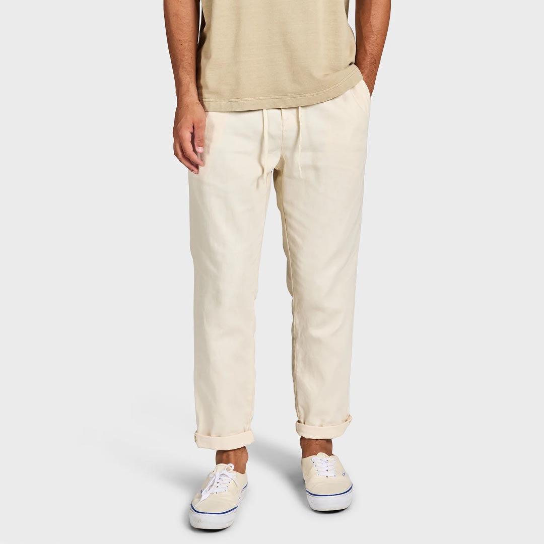 Academy Beach Pant | Almond