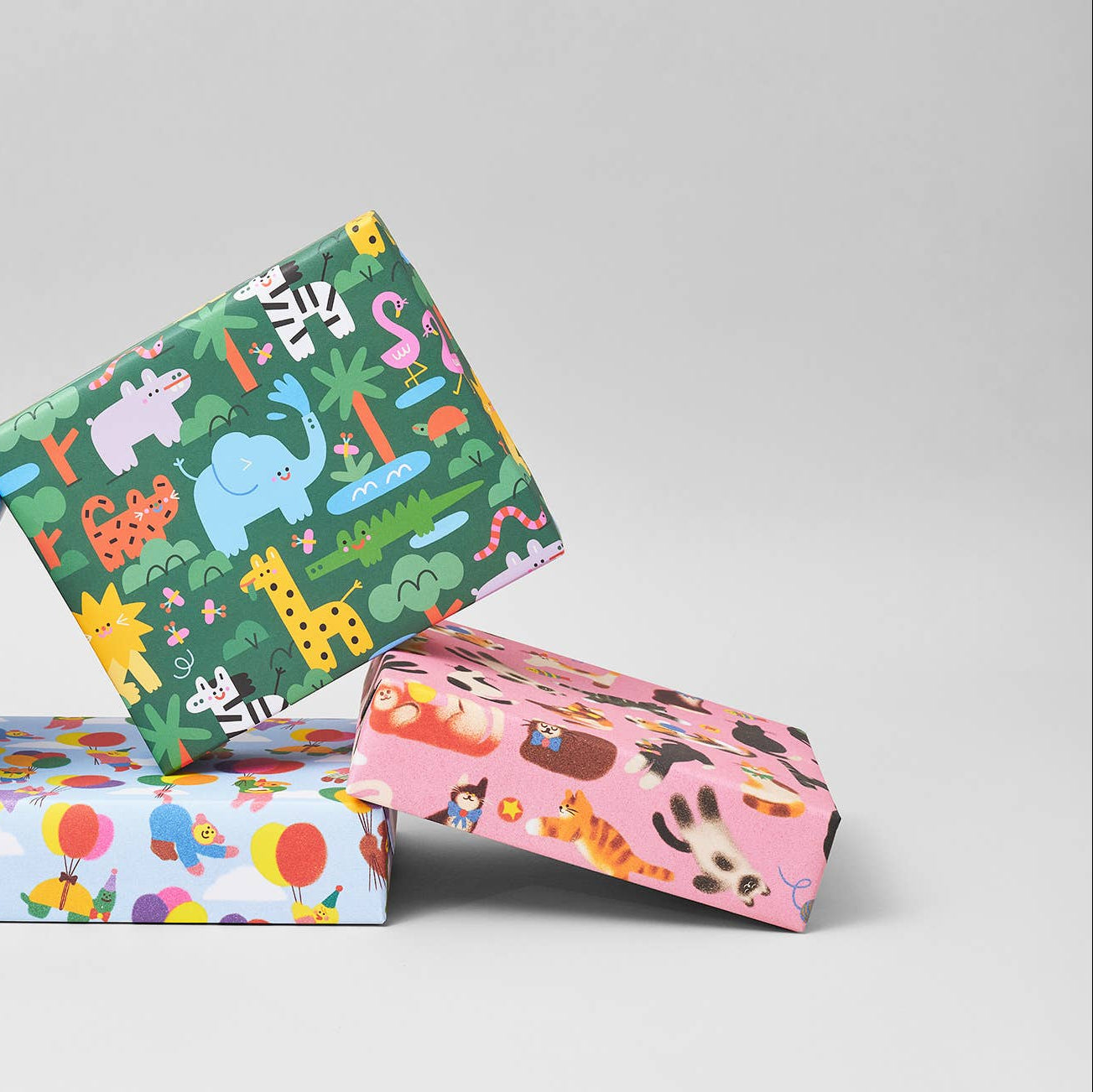 Wrappin Paper | Cats