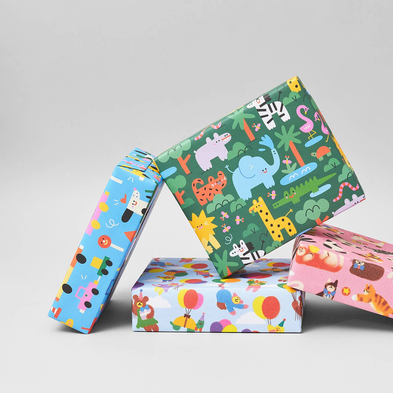 Wrapping Paper | Jungle