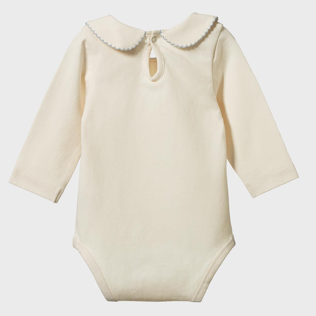 Agnes Bodysuit | Natural
