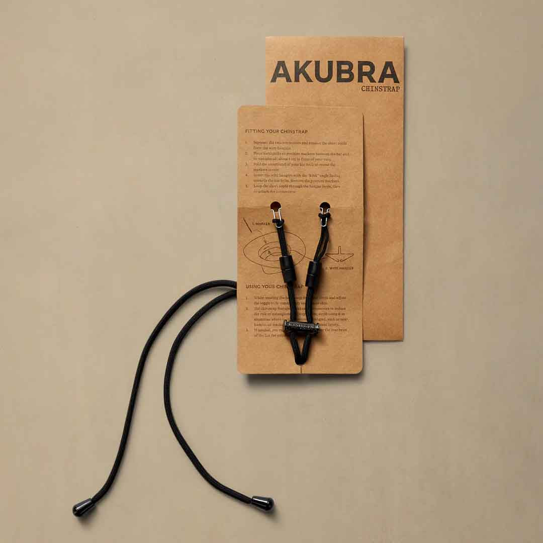 Chinstrap | Black