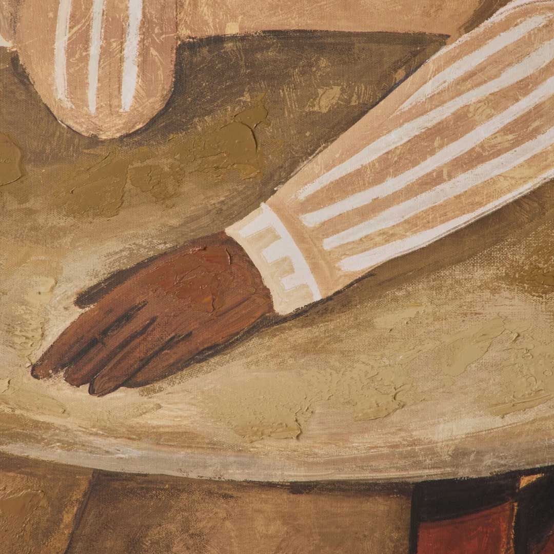 Wall Art  | Desert Stillness