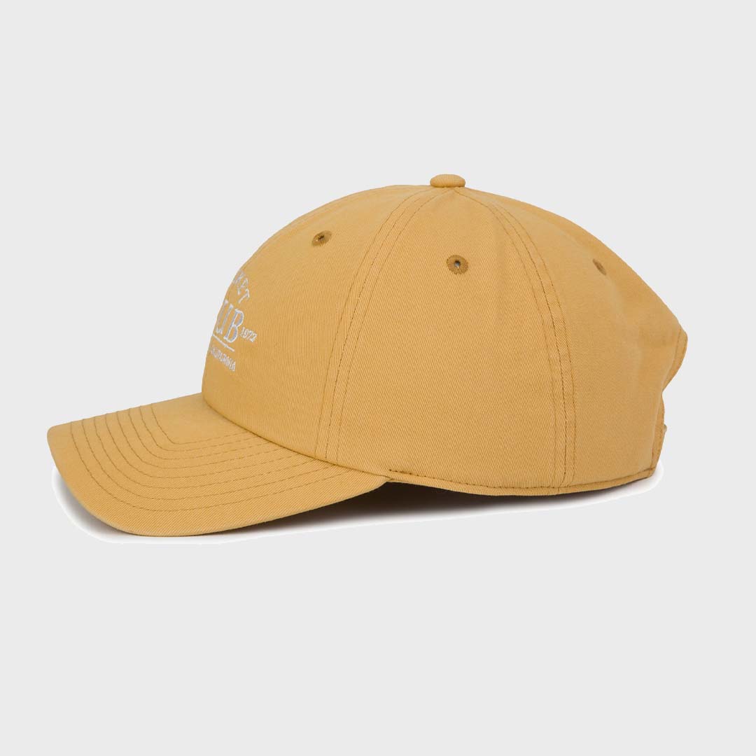 LA RACKET CLUB CAP | AMBER