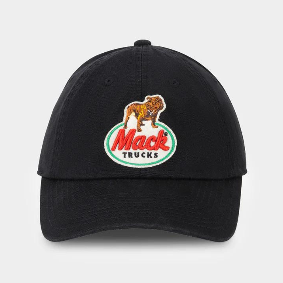 MACK TRUCK BALLPARK CAP | BLACK