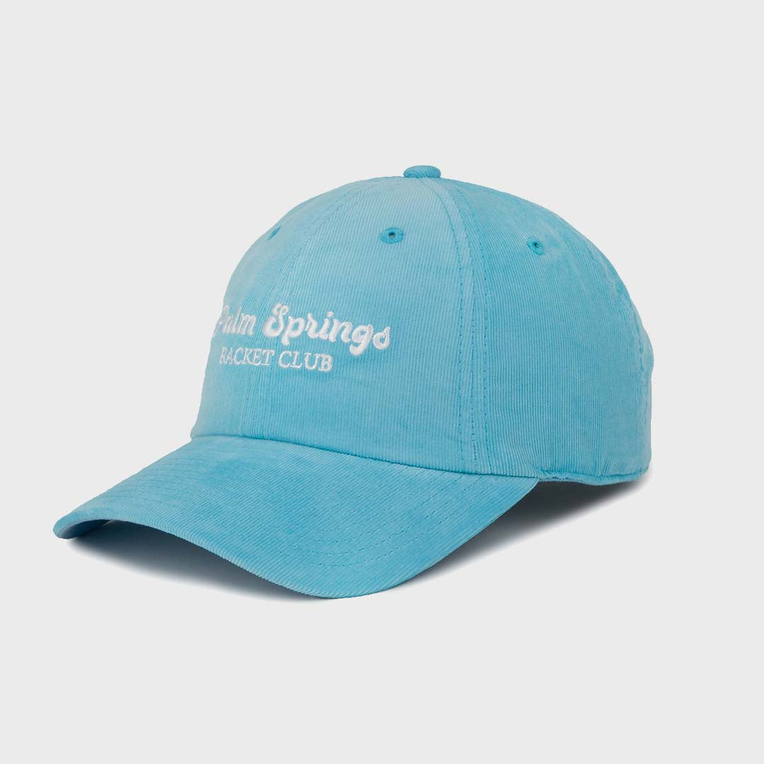 PALM SPRINGS RACKET CLUB | LIGHT BLUE