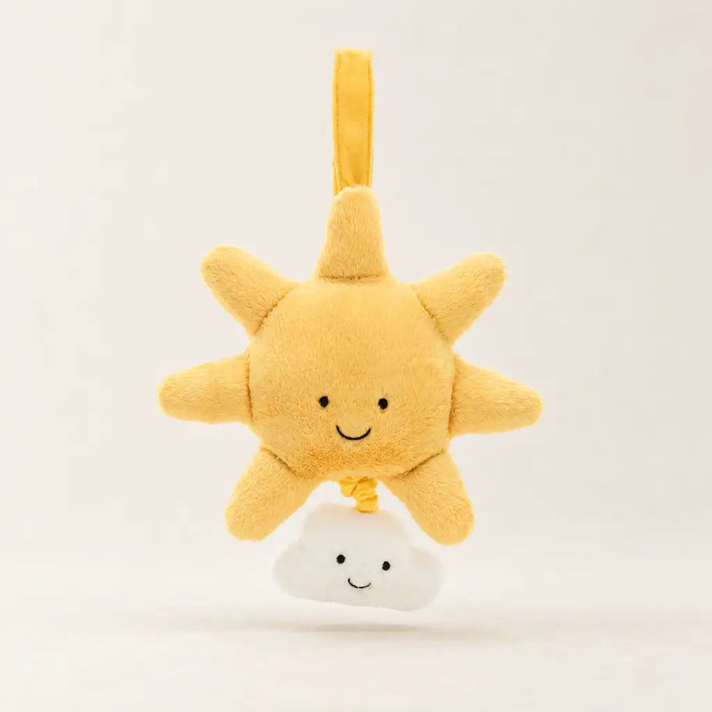 Amuseables Sun Musical Pull