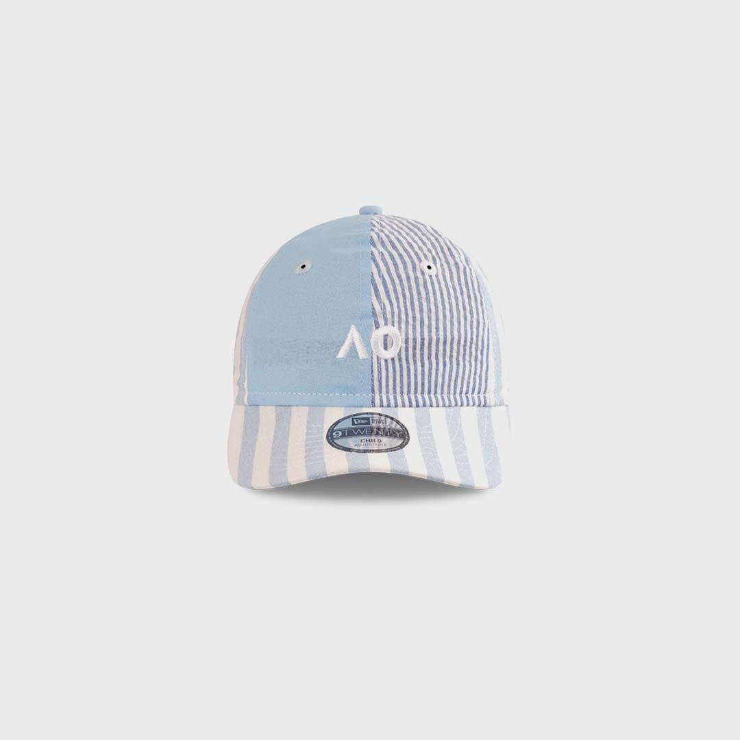 AO25 KIDS920 | PANELLED BLUE