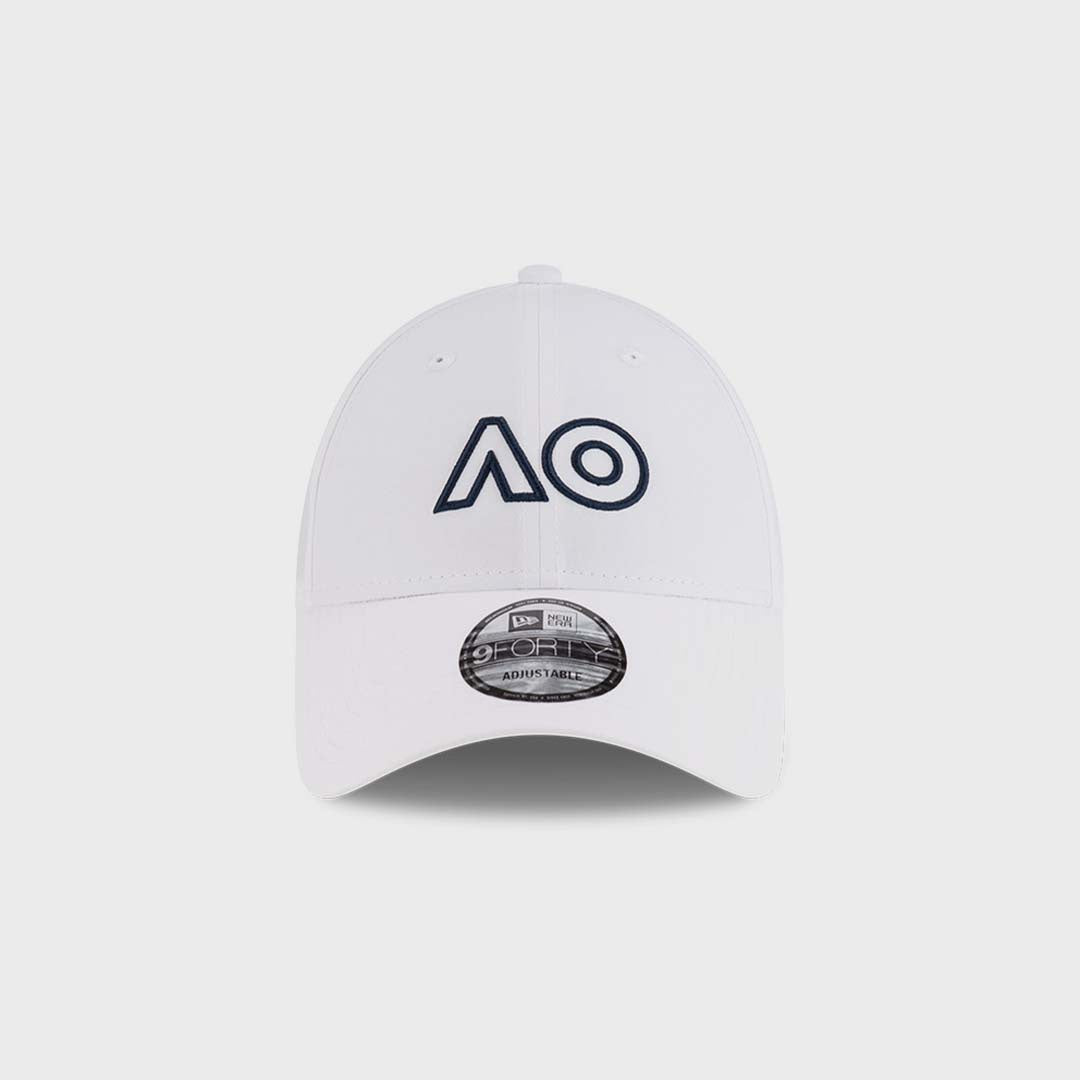 AO25 9FORTY | WHITE