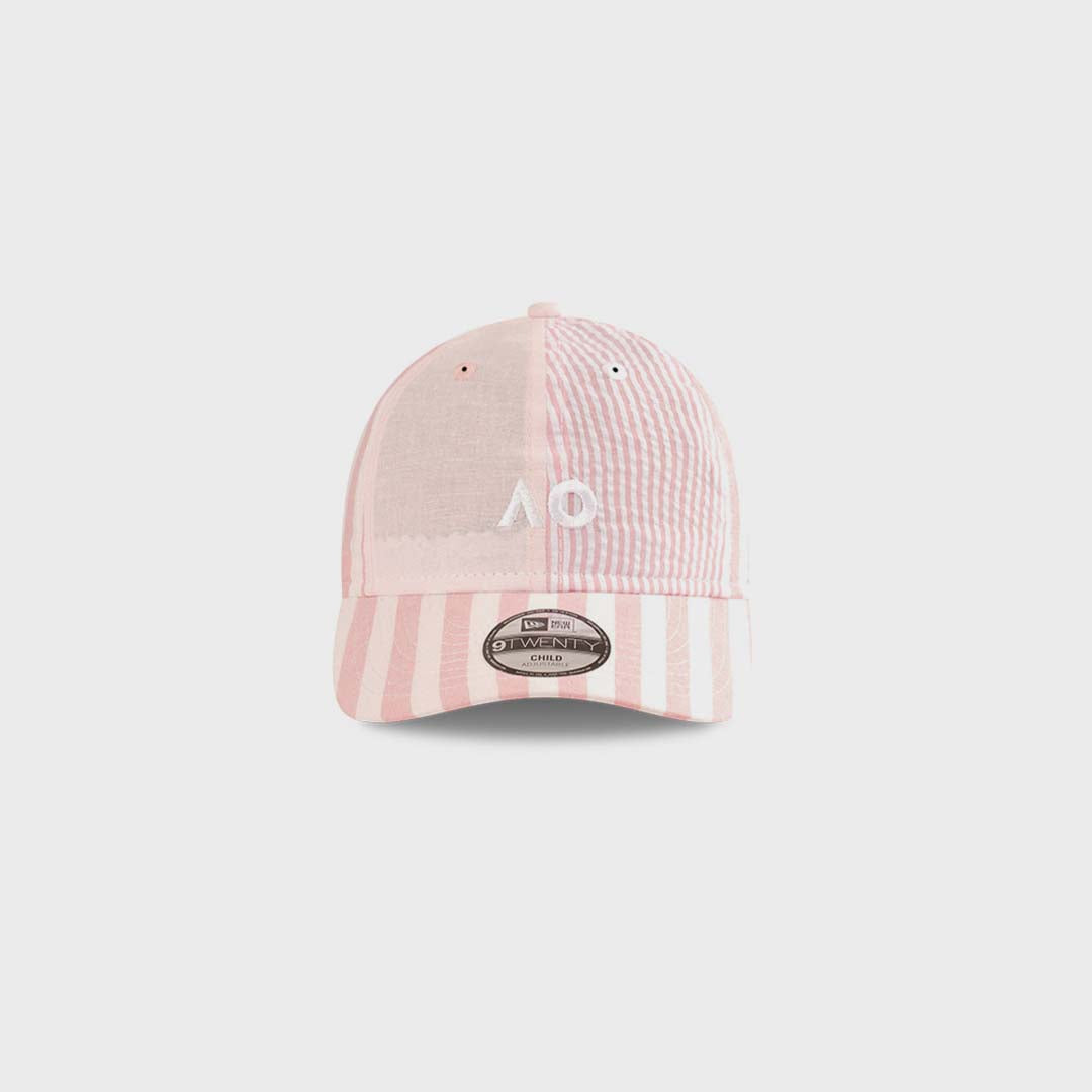 AO25 KIDS920 | PANELLED PINK