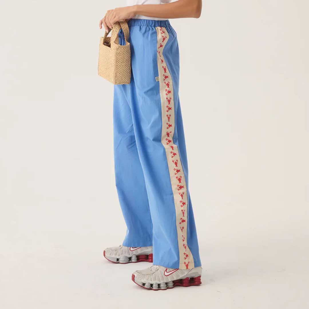 Lobster Pant | French Blue