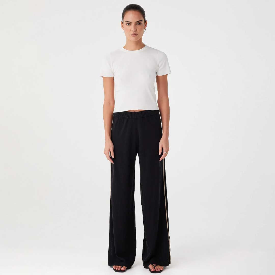 Pippa Pant | Black