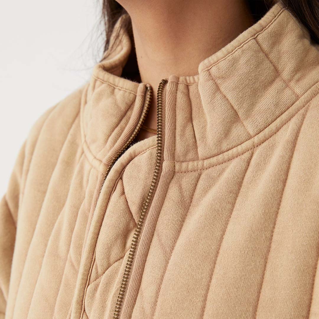 TESSA JACKET | HONEY