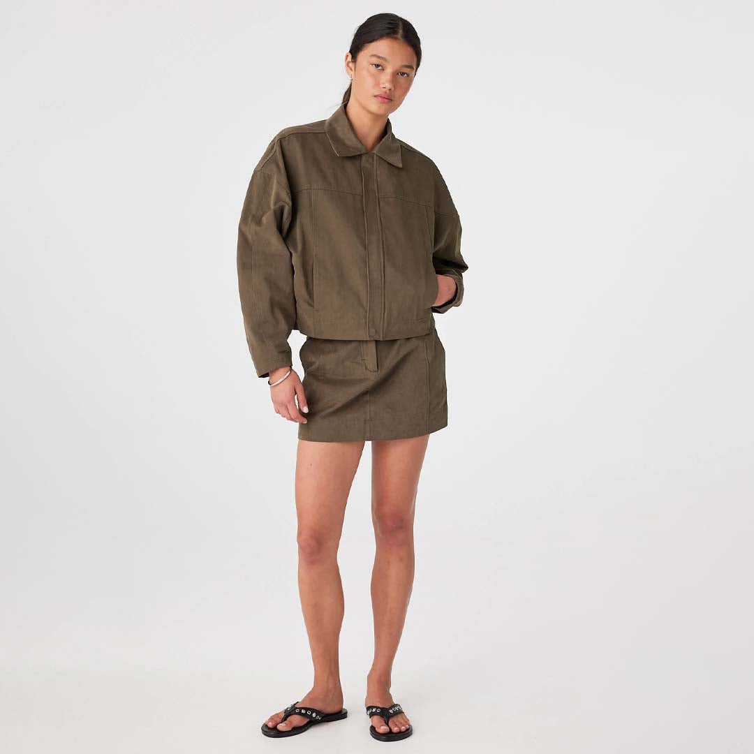Eames Jacket | Khaki