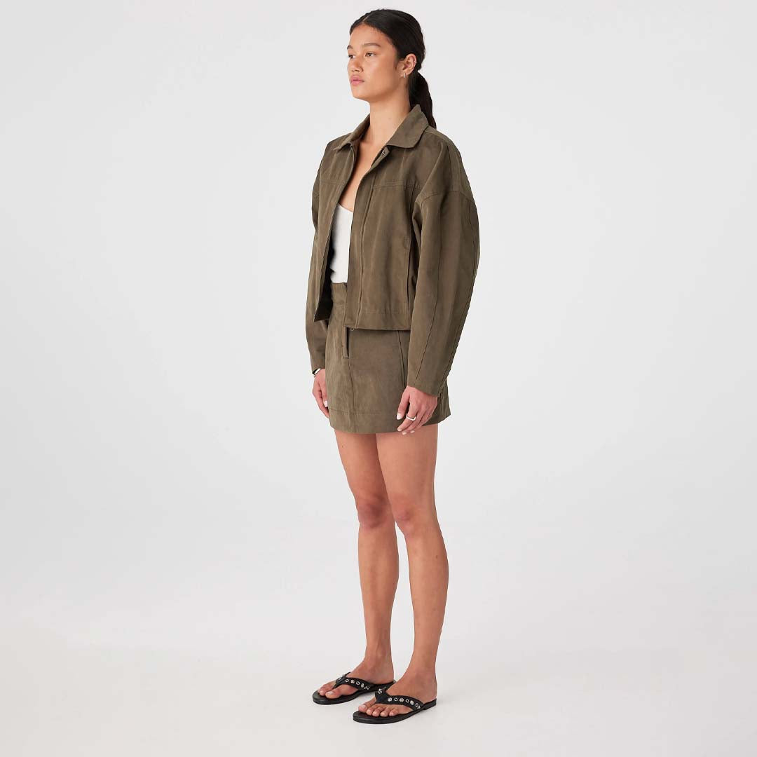 Eames Jacket | Khaki