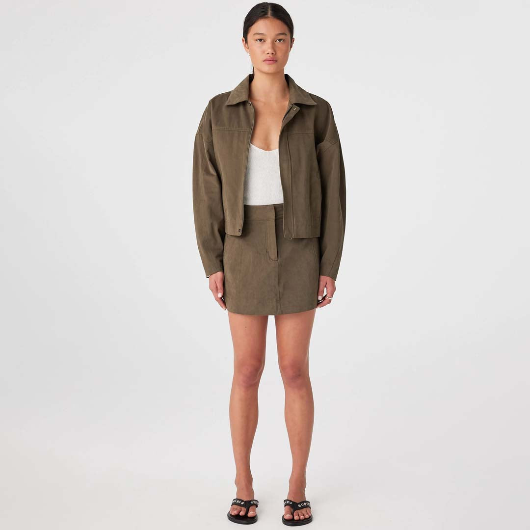 Eames Jacket | Khaki