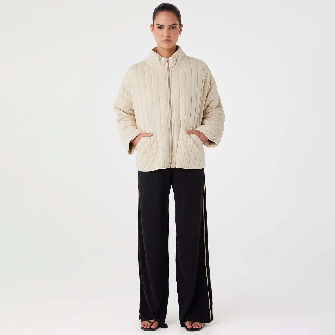 Tessa Jacket | Sand