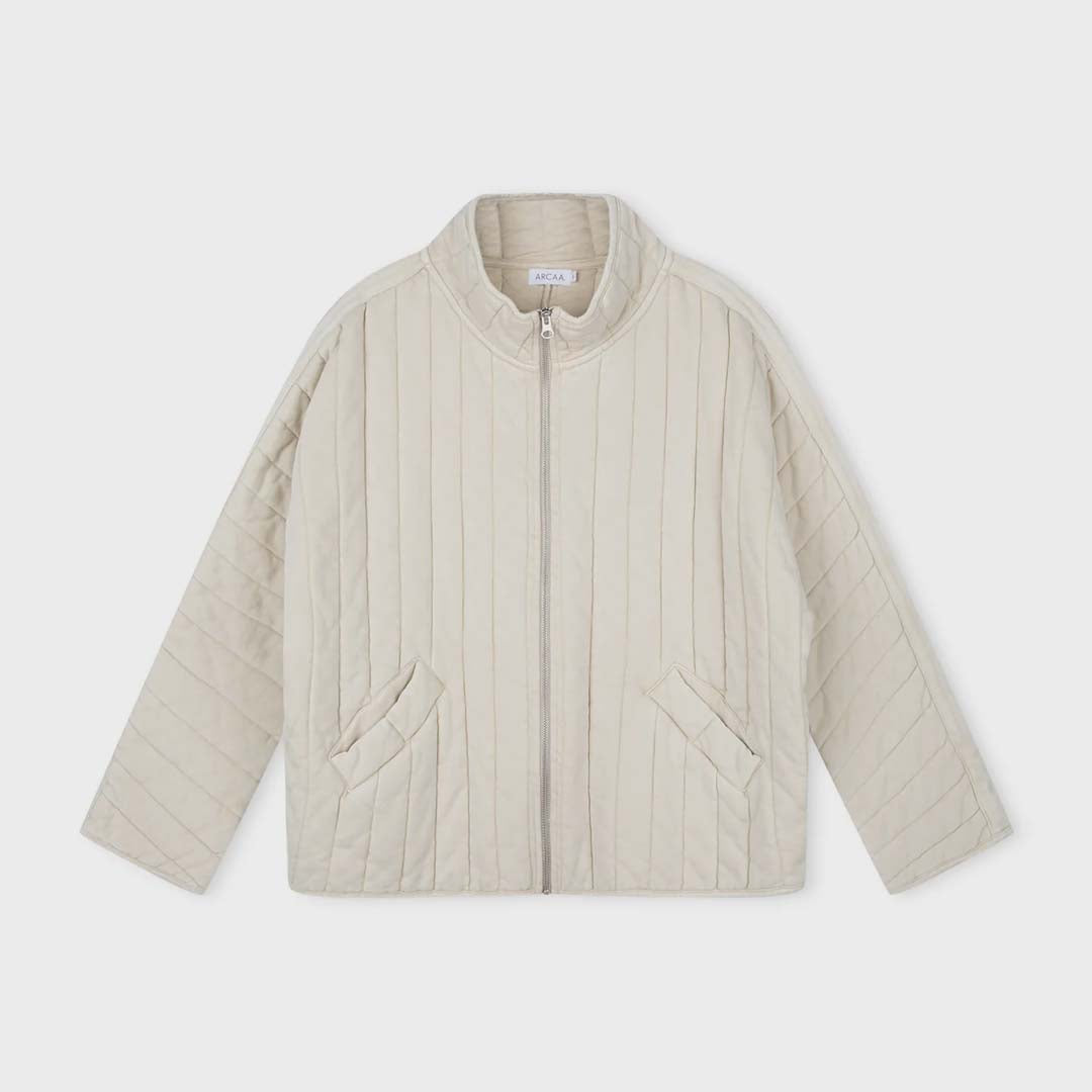 Tessa Jacket | Sand