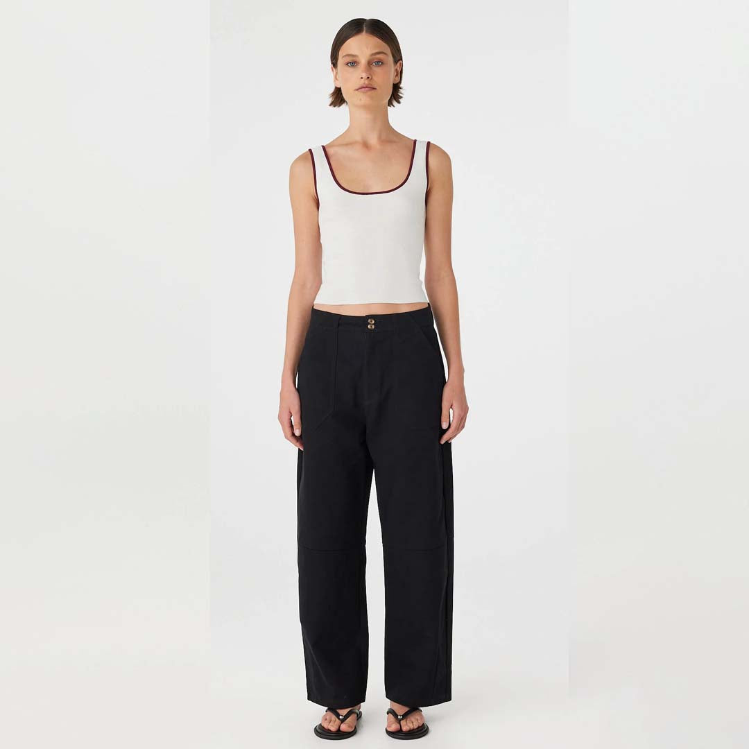 Akira Pant | Black
