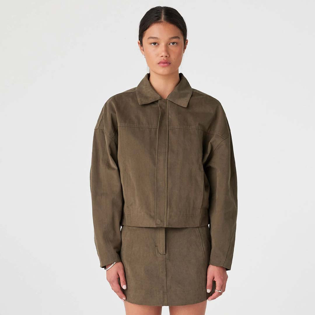 Eames Jacket | Khaki