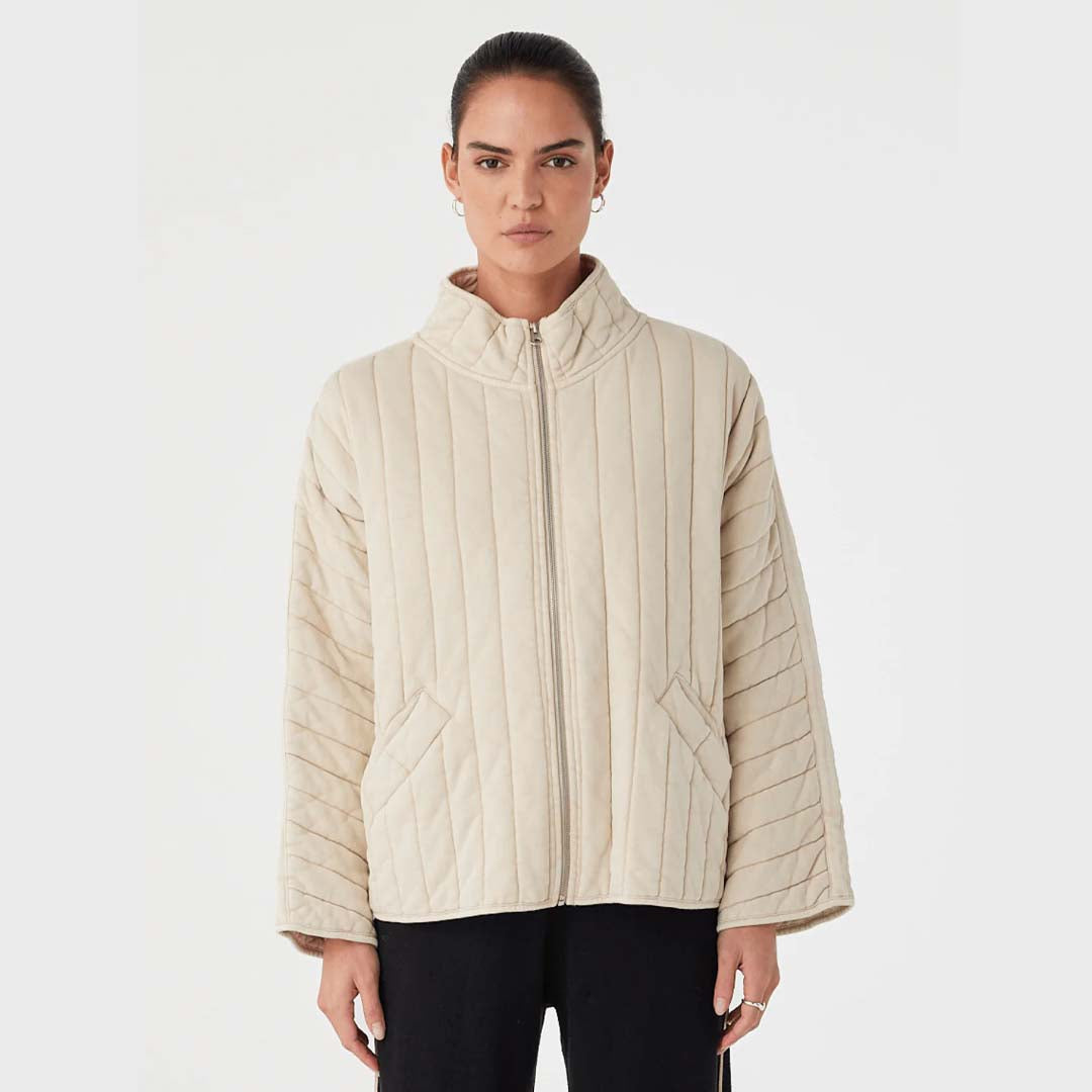 Tessa Jacket | Sand