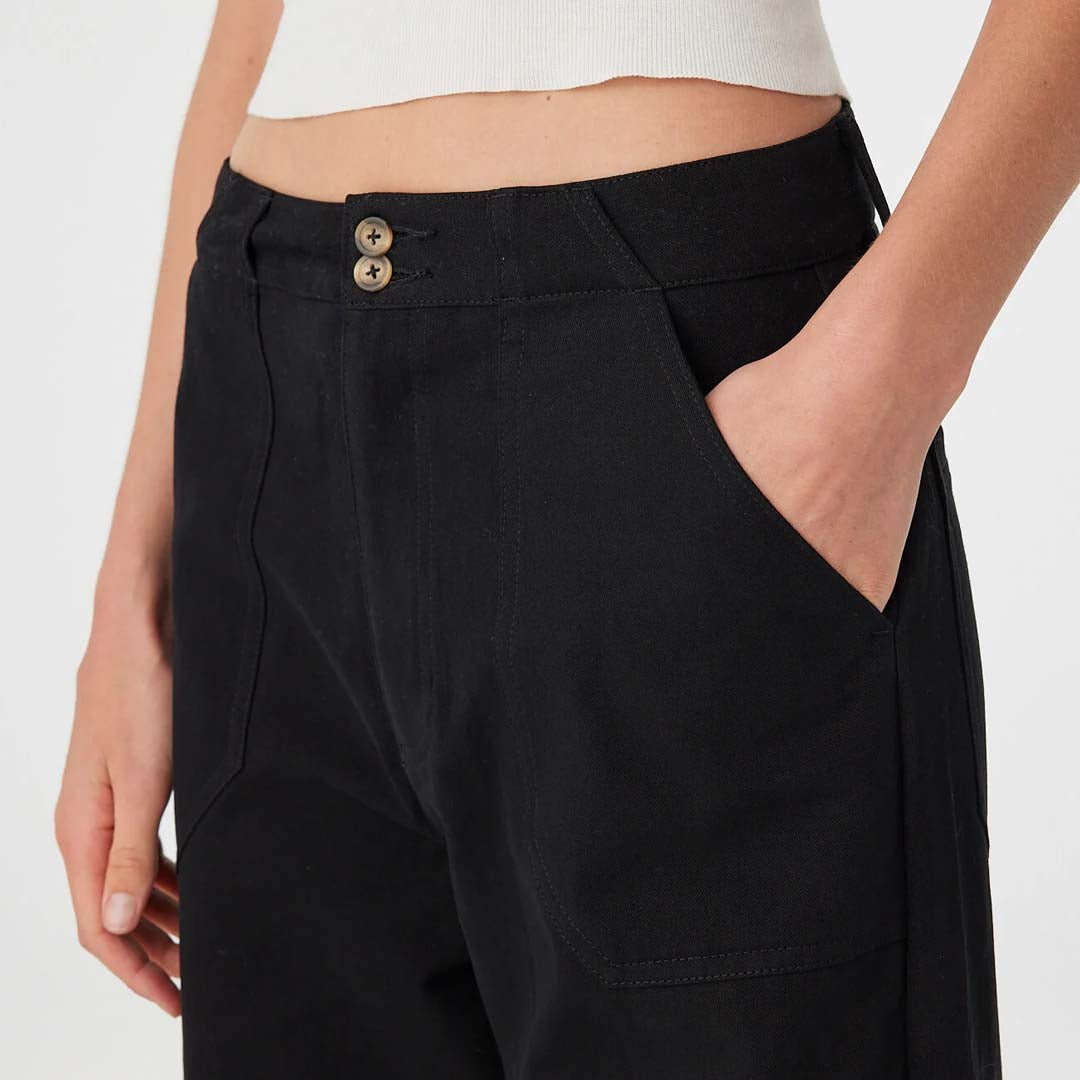 Akira Pant | Black