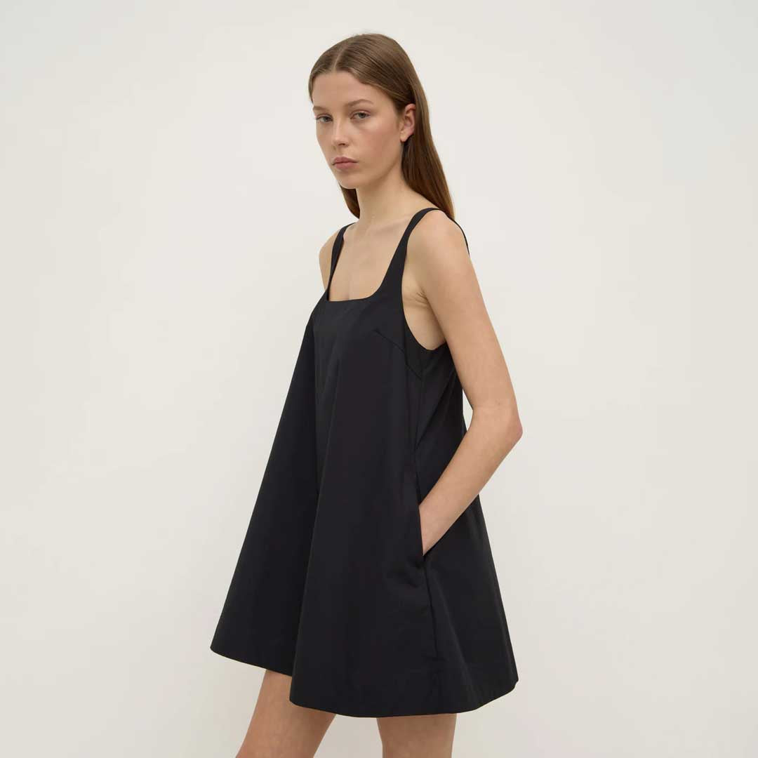 Andi Mini Dress | Black