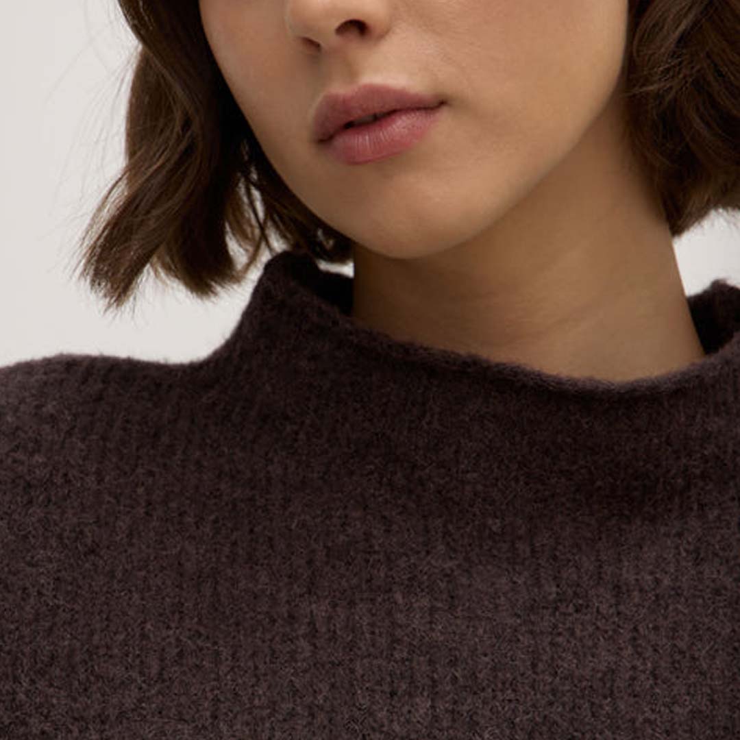 Apolline Knit | Cocoa