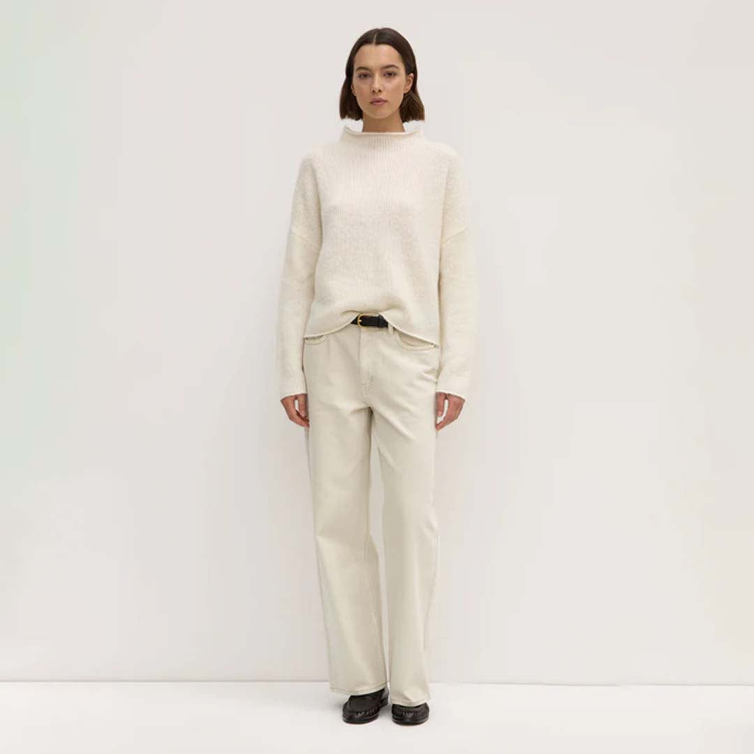 Apolline Knit | Cream