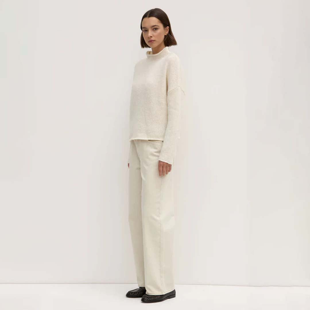 Apolline Knit | Cream