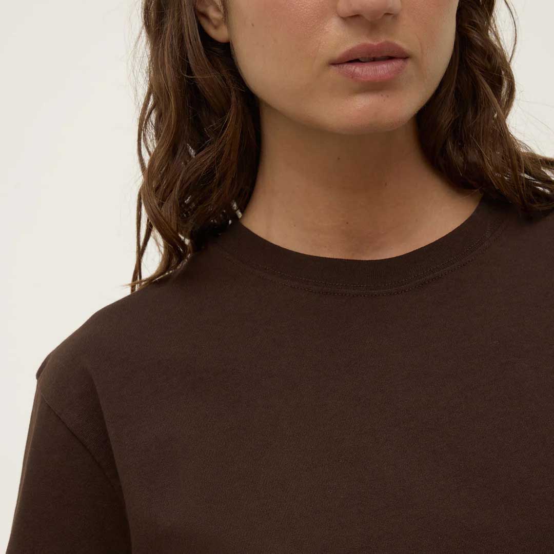 Base Tee | Ganache