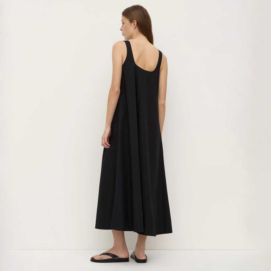 Becca Maxi Dress | Black