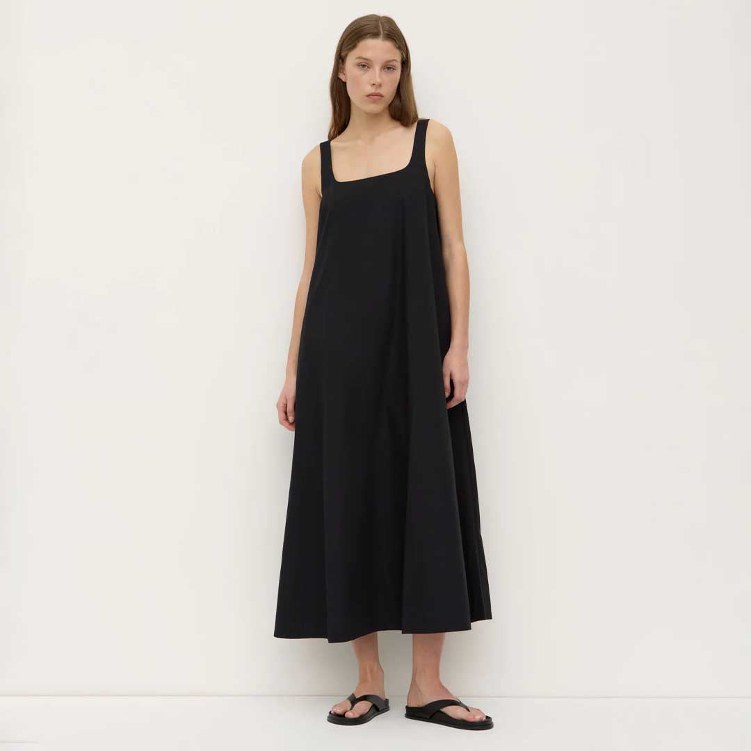Becca Maxi Dress | Black