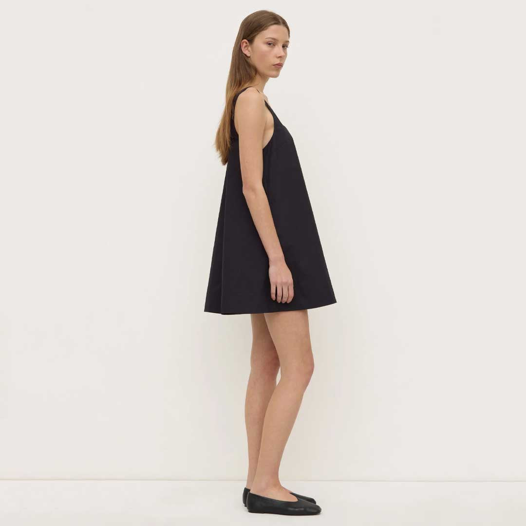 Becca Mini Dress | Black