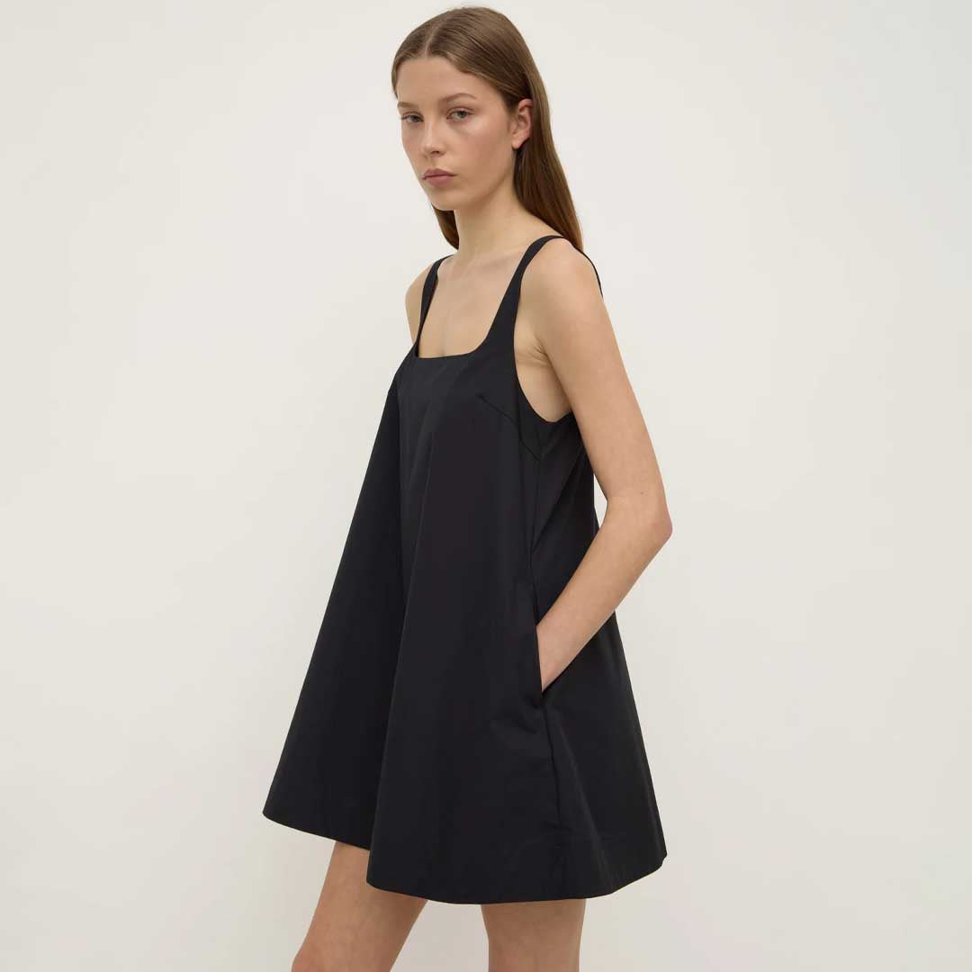 Becca Mini Dress | Black