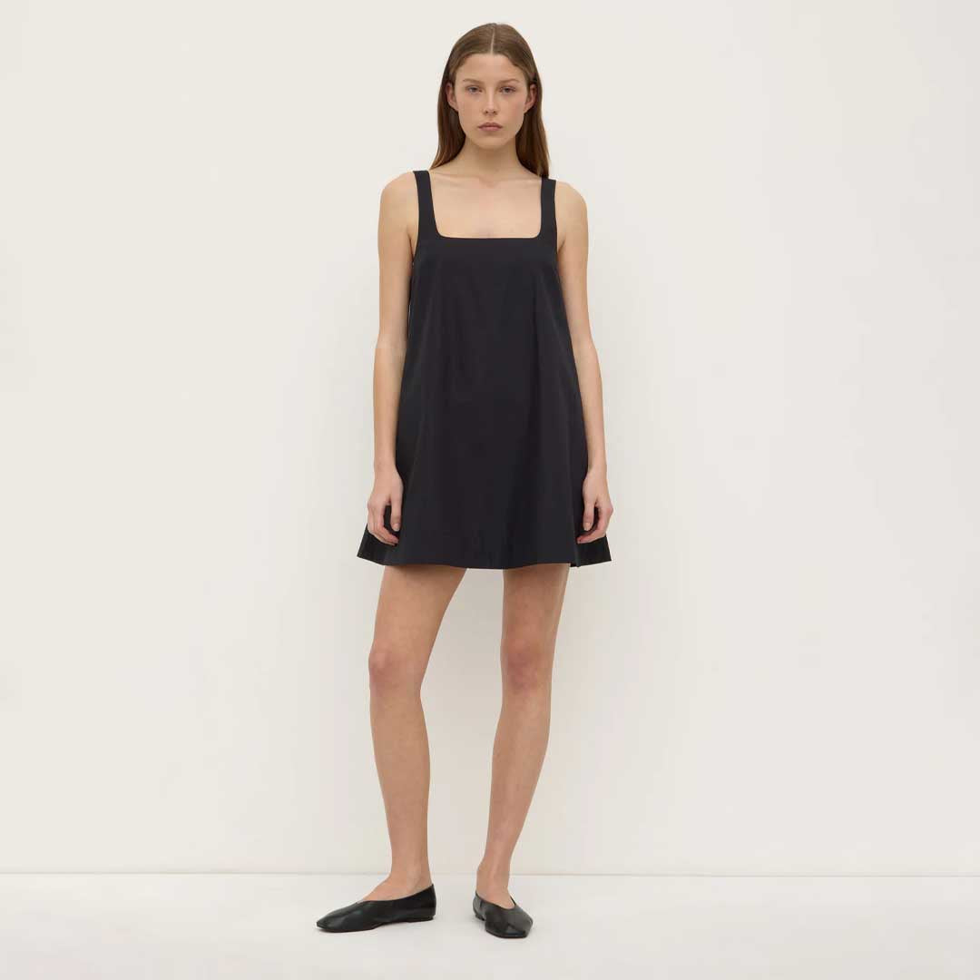 Becca Mini Dress | Black