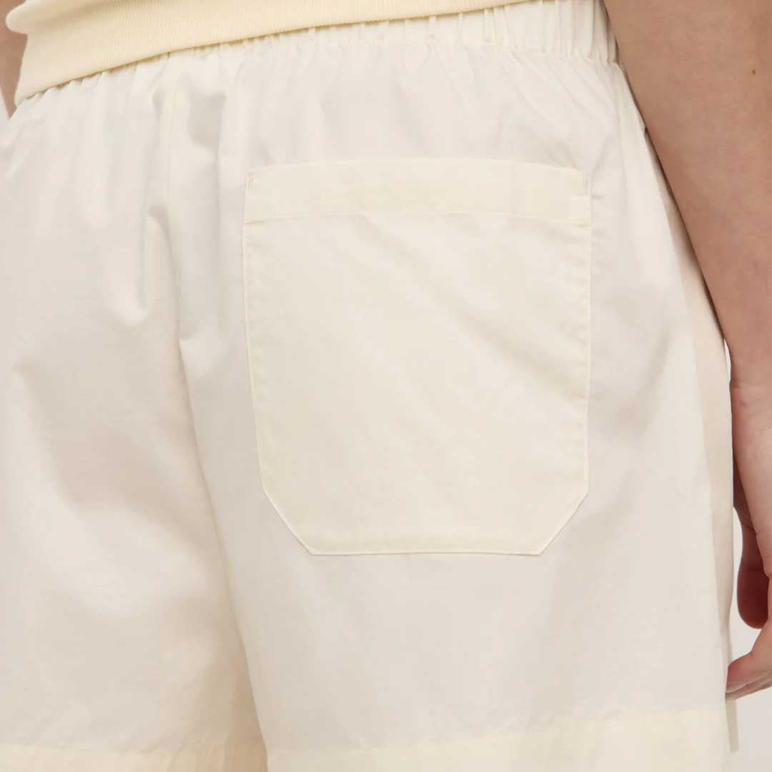 Everyday Poplin Short | Butter