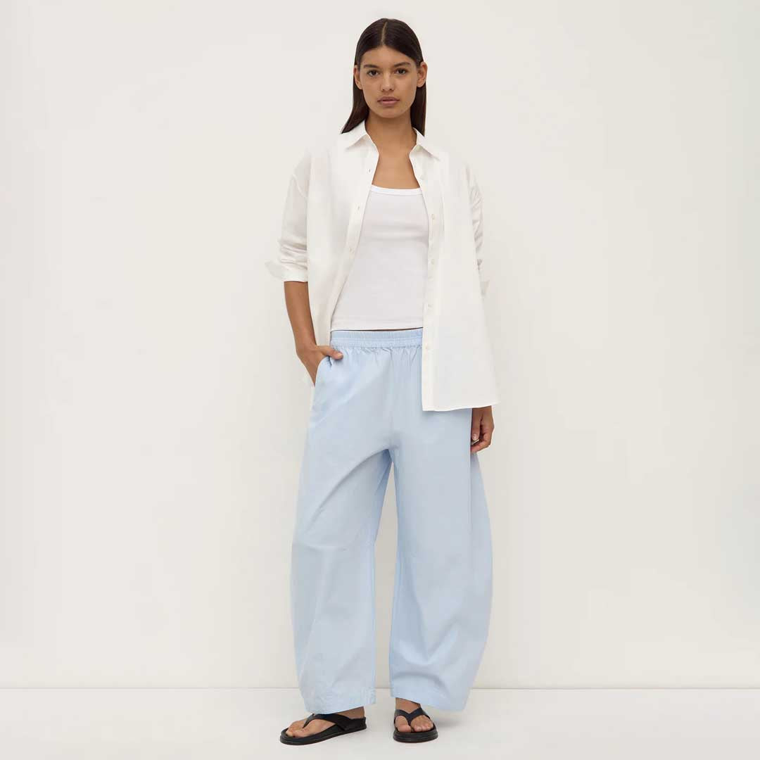 Lola Barrel Pant | Skylar
