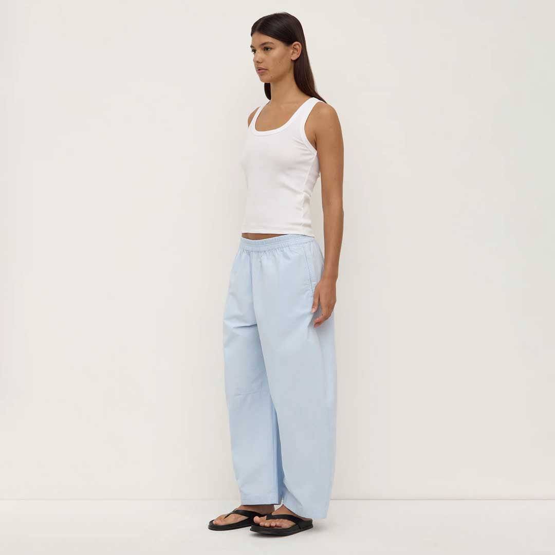 Lola Barrel Pant | Skylar