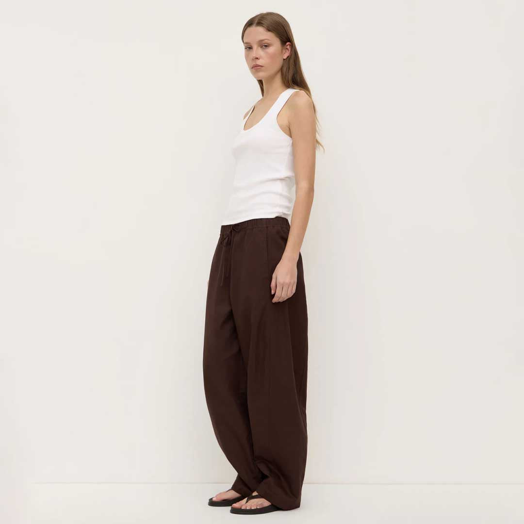 Loxley Pant | Ganache