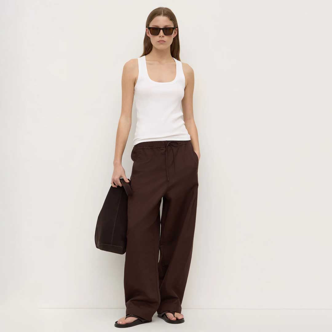 Loxley Pant | Ganache