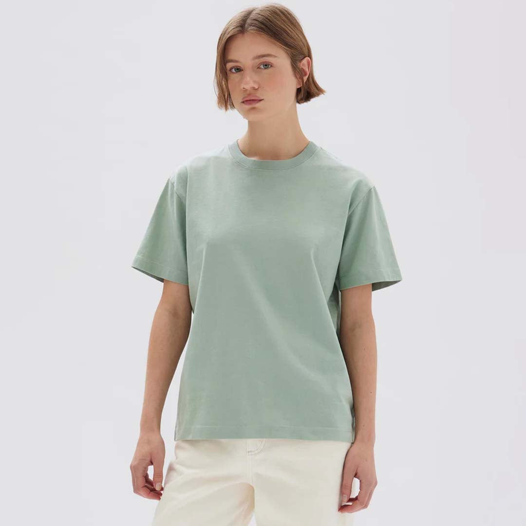 ORGANIC BASE TEE | ROSEMARY