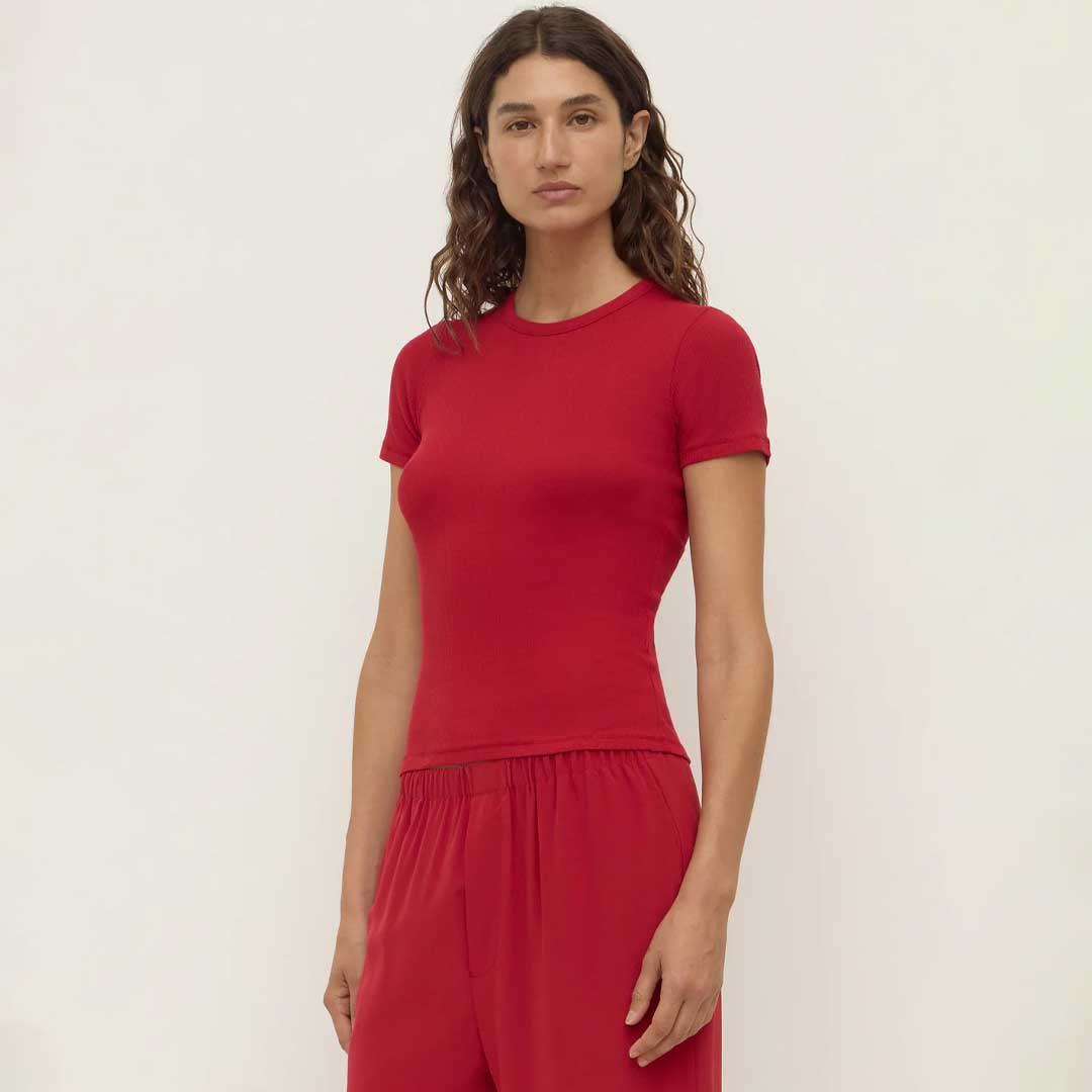 Zali Tee | Mulberry