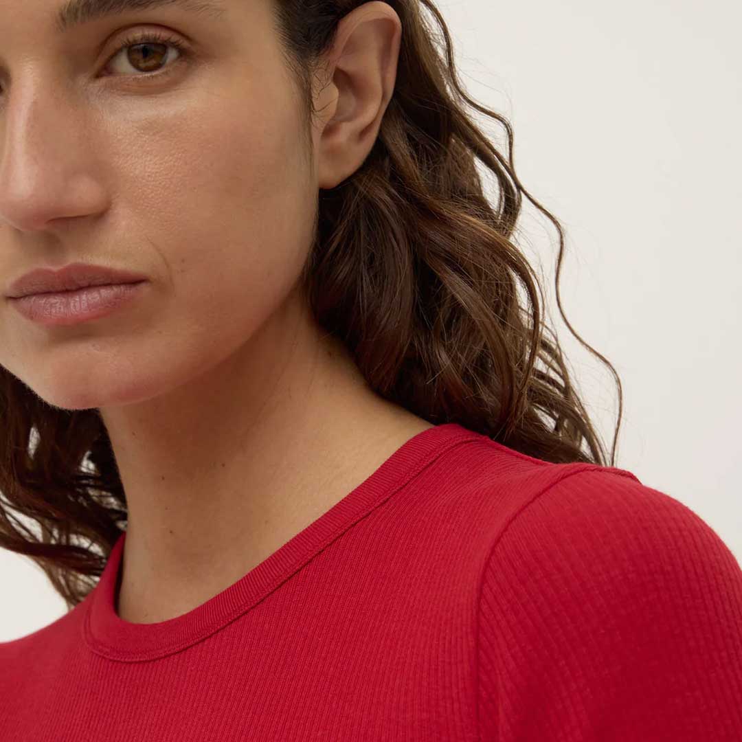 Zali Tee | Mulberry