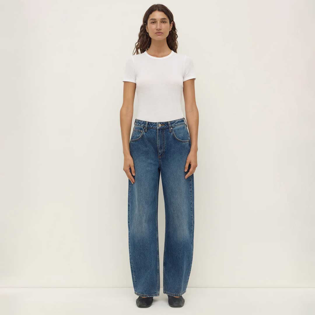 Zali Tee | White